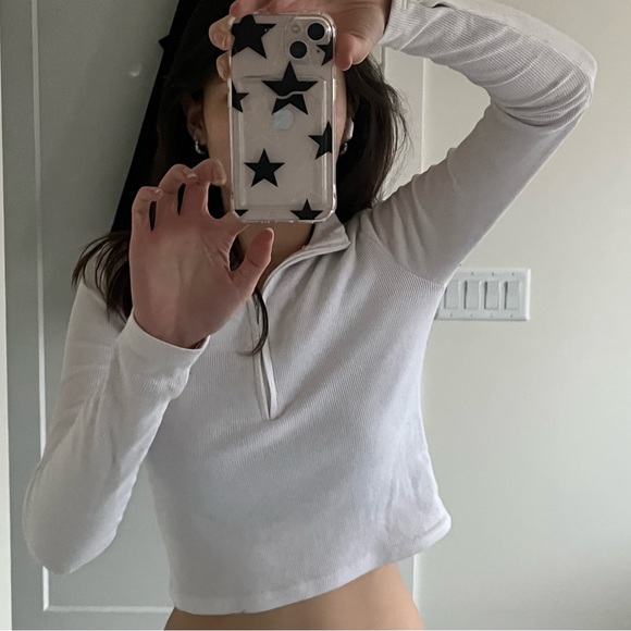 Y2K long sleeve top - Picture 2 of 4